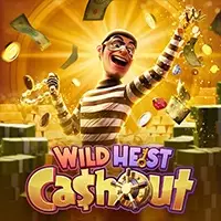 Wild Heist Cashout,